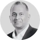 Headshot of Shrikant Dash, Executive Advisor at Auditrol